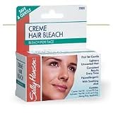 Sally Hansen Creme Hair Bleach For Face