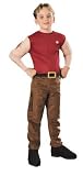 Titan A.E.: Cale Costume ( Medium 8 - 10 ) - B00004U3RB