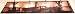 LAMPS BEAUTIFUL Rustic Lodge Train Billiards Pool Table Light by Meyda Tiffany--Excellent customer service--see our feedback.