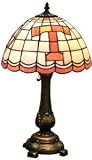 Tennessee Volunteers Desk Lamp - Tiffany Style NCAA College Athletics Fan Shop Sports Team Merchandise