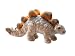 Stegosaurus Prehistoric Dinosaur Stuffed Animal Toy by Russ Berrie