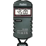 MARSHALL BROWNING Robic SC-502 Countdown Timer, Timers & Stopwatches, Measuring Devices