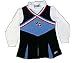 Tennessee Titans Kids Cheerleader Outfit, Size= 4
