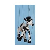 Farm Animal (Cow) Small Marionette