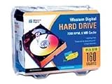  : Western Digital 160GB EIDE Internal Hard Drive with 8MB Cache