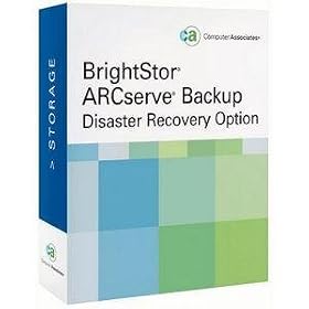 CA Arcserve Bkup R11.5 Win Dro SP1 Prod Only