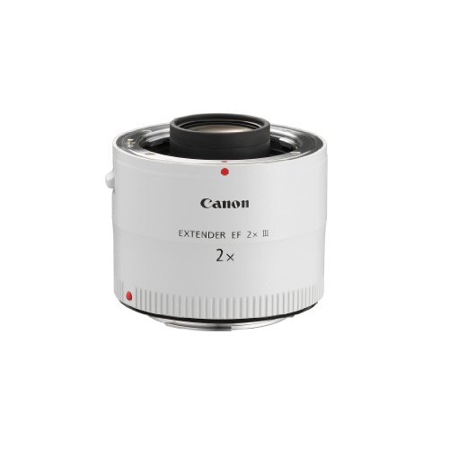 Canon EFレンズ エクステンダー EF2X III
