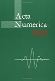 Acta Numerica 1992: Volume 1 (Acta  Numerica)