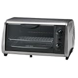 toaster-oven-special-of-the-day Black & Decker 4-Slice Toast R Oven - Stainless Steel