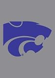 Kansas State Wildcats New Decorative Mini Garden Flag