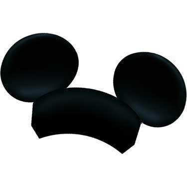 Mickey's Clubhouse Headbands (4 count)