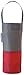 flip & tumble Wine Bag, Red