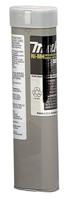 Makita 193890-9 9034 9.6-Volt 2.6-Amp Hour NiMH Stick Style Battery