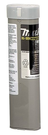 Makita 193890-9 9034 9.6-Volt 2.6-Amp Hour NiMH Stick Style Battery