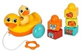 Review LEGO  / LEGO Duplo Stack 'n' Learn 5458: Stacking Duck and Ducklings