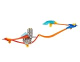 Hot Wheels Wall Tracks Mid-Air Madness Booster Trackset
