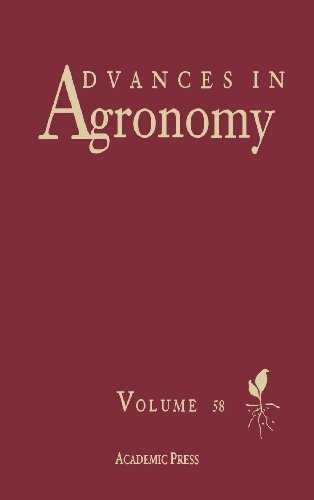 Advances in Agronomy: 58