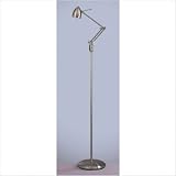 George's Reading Room Floor Lamp