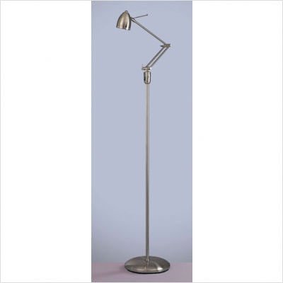 George's Reading Room Floor Lamp