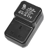 Electronics : Kad Power MW1P045 UK to USA Voltage Convertor 45W
