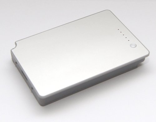 Batterie pour ordinateur portable Apple PowerBook G4 15″, produit neuf