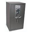 First Alert 2583DF Fire Resistant Executive Safe with Digital Lock, 6.7 Cubic Foot, Gunmetal Fine Texture