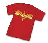  : WONDER WOMAN III SYMBOL T-Shirt