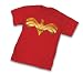 Search : WONDER WOMAN III SYMBOL T-Shirt