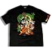Dragon Ball Z: Characters Black T Shirt