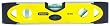 Stanley 43-512 Lighted Shockresistant Torpedo Level