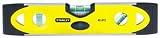 Stanley 43-512 Lighted Shockresistant Torpedo Level