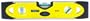 Stanley 43-512 Lighted Shock-Resistant Torpedo Level
