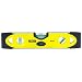 Stanley 43-512 Lighted Shock-Resistant Torpedo Level