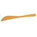 Packnwood Bamboo Knife, Flat, 6.3" Length (50 Packs of 10)