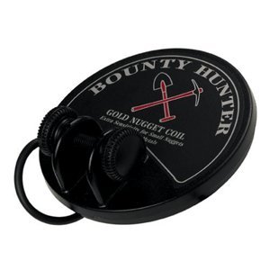 Optional 4 Gold Nugget Coil by Bounty Hunter by 