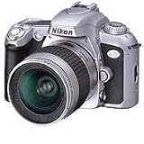 Product details for Nikon - N75 SLR Camera with Nikon 28-80 G AF Zoom Lens