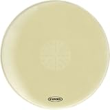 Evans Strata 1000 Orchestral-Bass Drumhead with Power Center Dot, 36 Inch