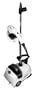 SteamFast SF-434 2-in-1 Upright Fabric Steamer and Iron