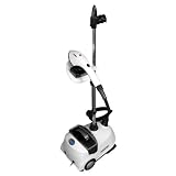 SteamFast SF-434 2-in-1 Upright Fabric Steamer and Iron