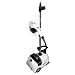 SteamFast SF-434 2-in-1 Upright Fabric Steamer and Iron