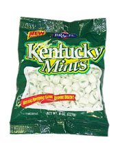 Brachs Kentucky Mints 12 count by Hard Candy