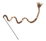 Dr. Noy's Cat Toys - Swizzle Bird - in.Cat's with an Attitude in.