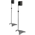 Atlantic SPSCUR47 Satellite Speaker Stands