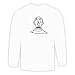 Long Sleeve T-shirt with man, 