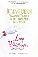 Wheeler Hardcover - Large Print - Lady Whistledown Strikes Back (Wheeler Hardcover - Large Print)