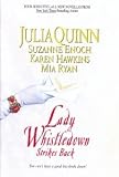 Wheeler Hardcover - Large Print - Lady Whistledown Strikes Back (Wheeler Hardcover - Large Print)