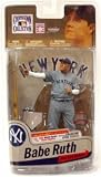New York Yankees Mcfarlane 2010 MLB Babe Ruth Cooperstown Series 7 Action Figure