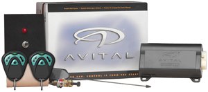 RMT START W/ 2 AUX CHNNLS