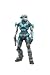 McFarlane Toys Halo Reach Series 2 - Kat Action Figure Cyan