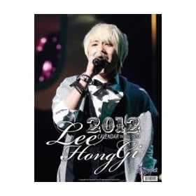 �C�P�����ł��ˁ@�C�E�z���M�iFT Island�j�����J�����_�[2012�i���۔Łj